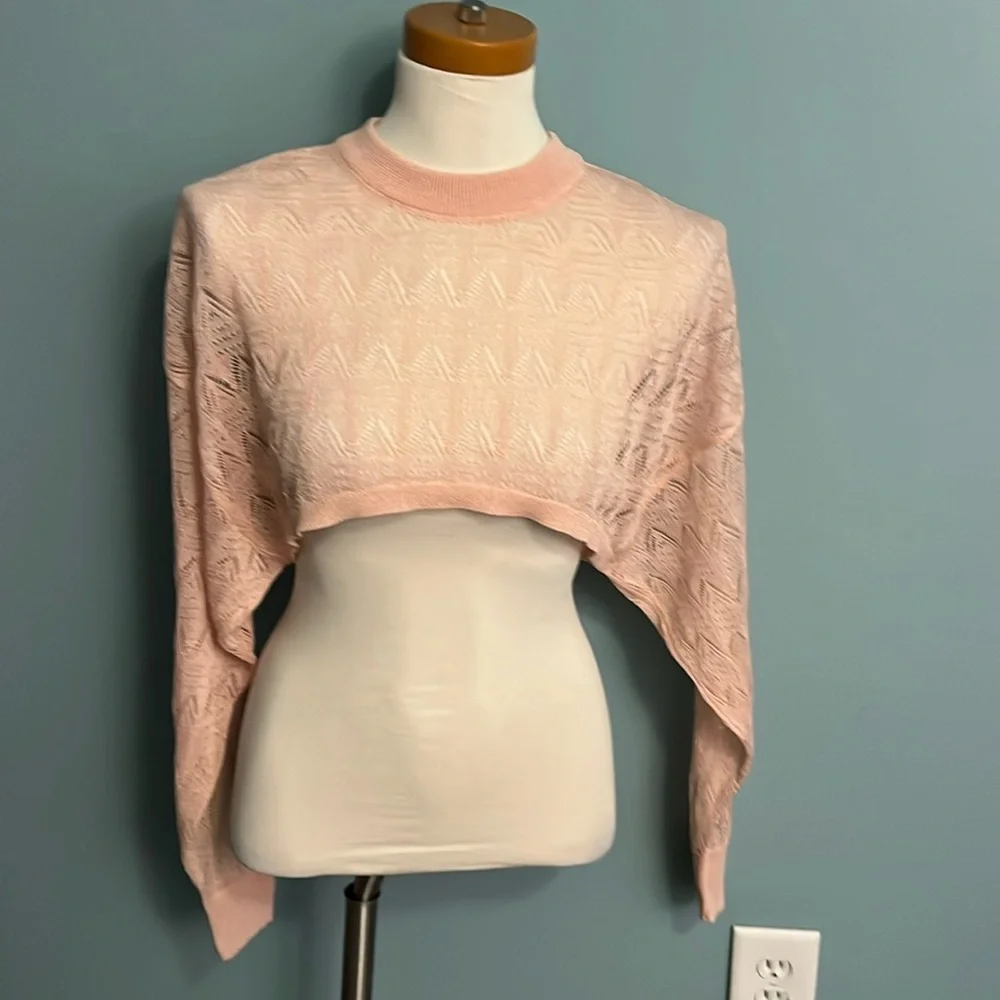 Zara top sz M